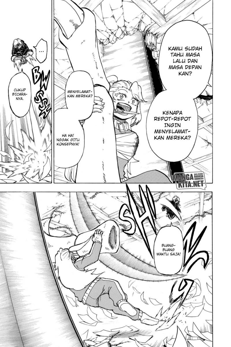 Undead Unluck